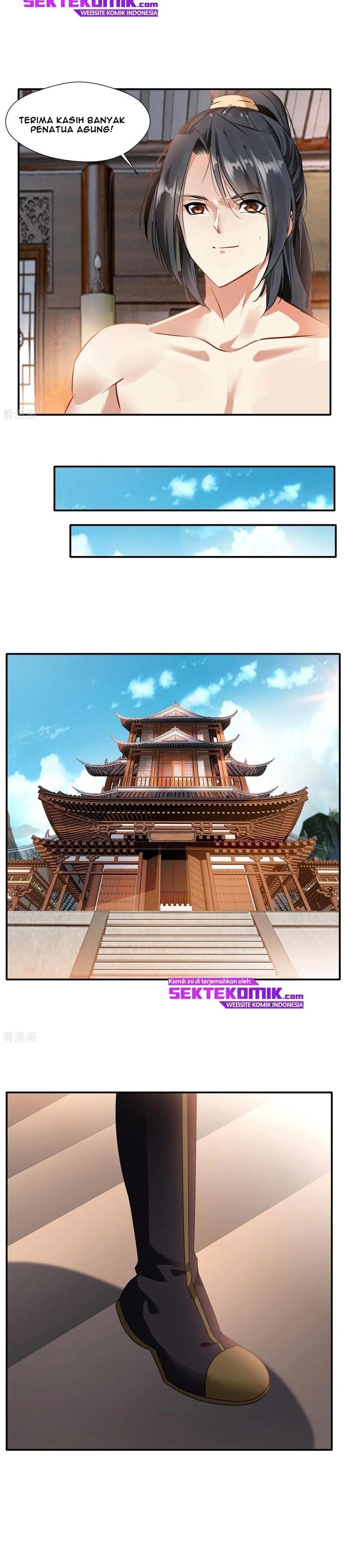 Jueshi Guzun (Peerless Ancient) Chapter 62 Gambar 4